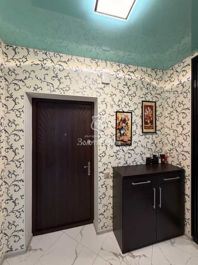 Продаж 1-кімнатної квартири 40.2 м², Берестейський, 71а