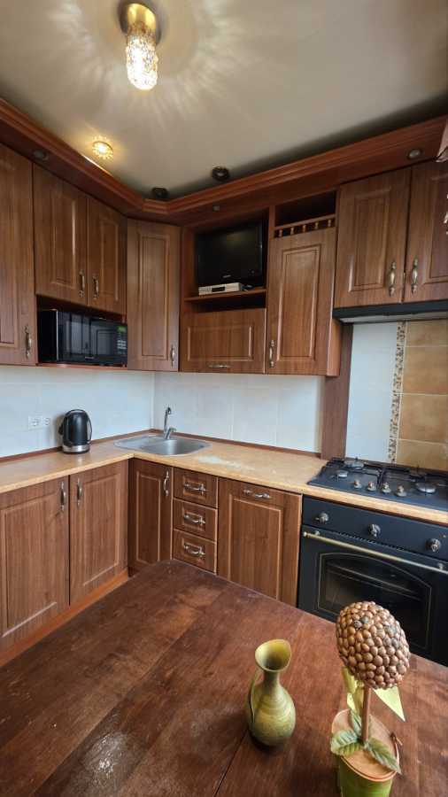 Продаж 3-кімнатної квартири 62 м², Леся Курбаса просп., 12Б