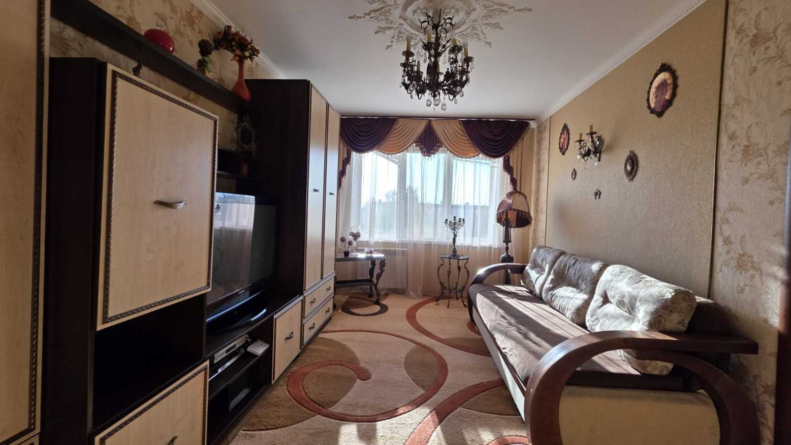 Продаж 3-кімнатної квартири 62 м², Леся Курбаса просп., 12Б