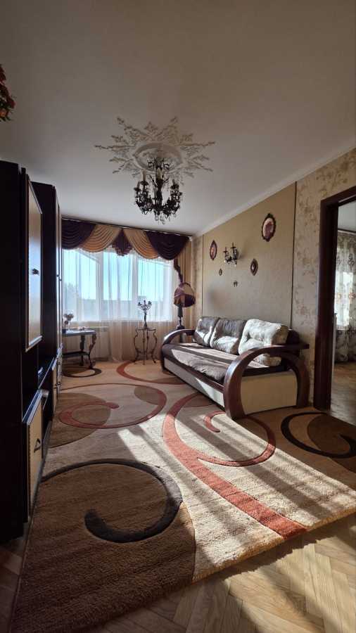 Продаж 3-кімнатної квартири 62 м², Леся Курбаса просп., 12Б