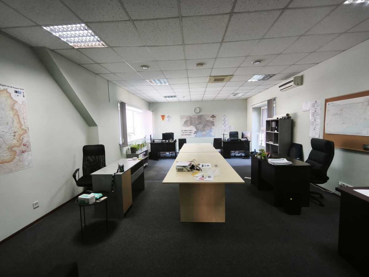 Аренда офиса 159 м², Півдненна