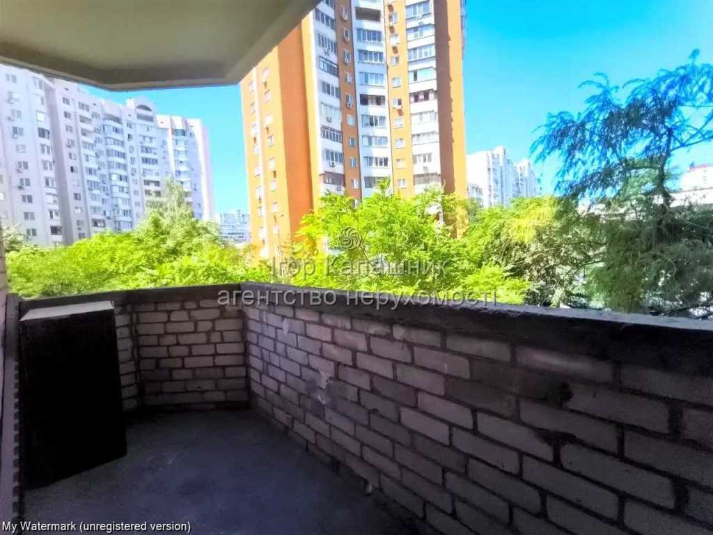 Оренда 3-кімнатної квартири 114 м², Вишняківська вул., 9