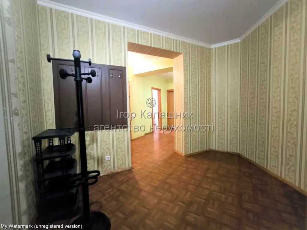 Оренда 3-кімнатної квартири 114 м², Вишняківська вул., 9