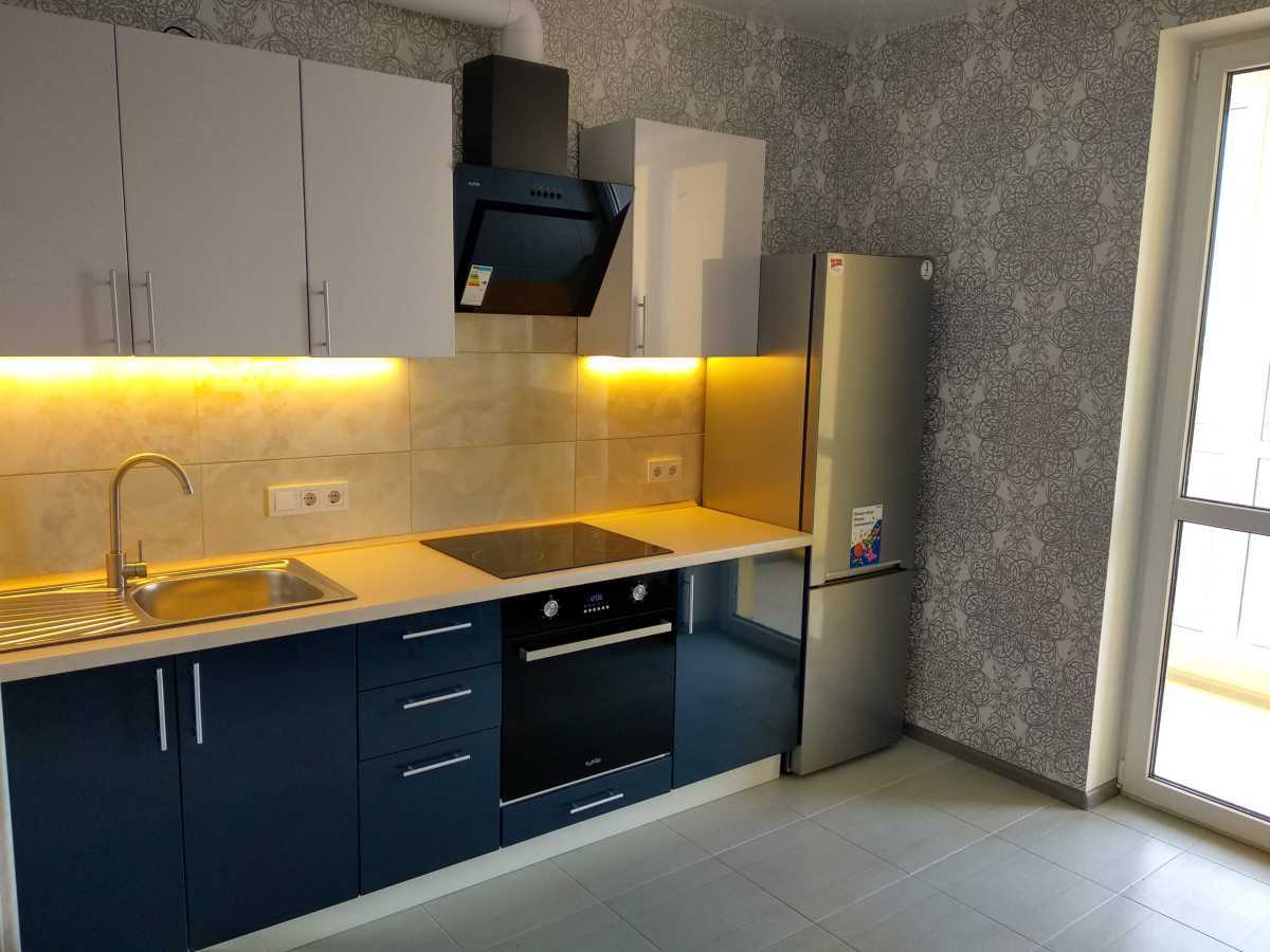 Аренда 1-комнатной квартиры 40 м², Ревуцкого ул., 40В