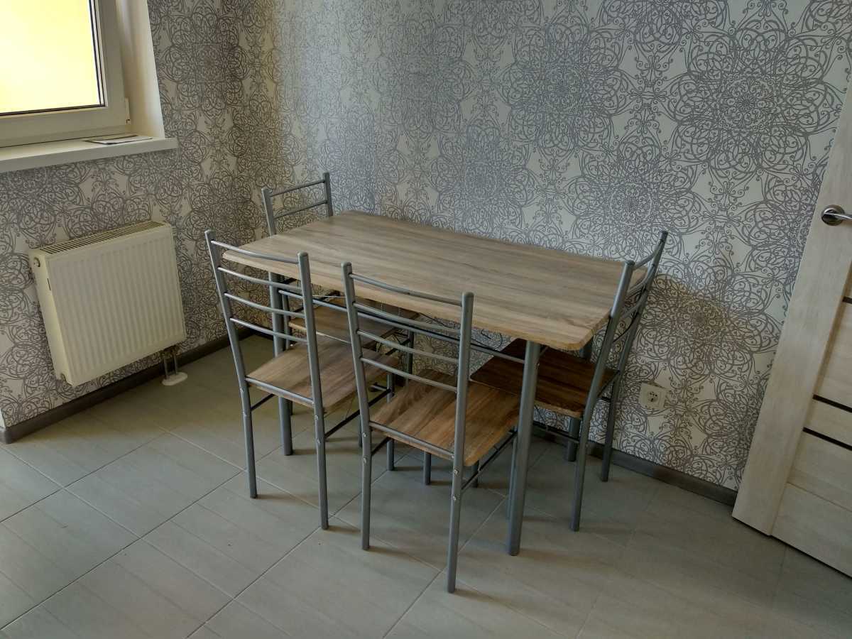Аренда 1-комнатной квартиры 40 м², Ревуцкого ул., 40В