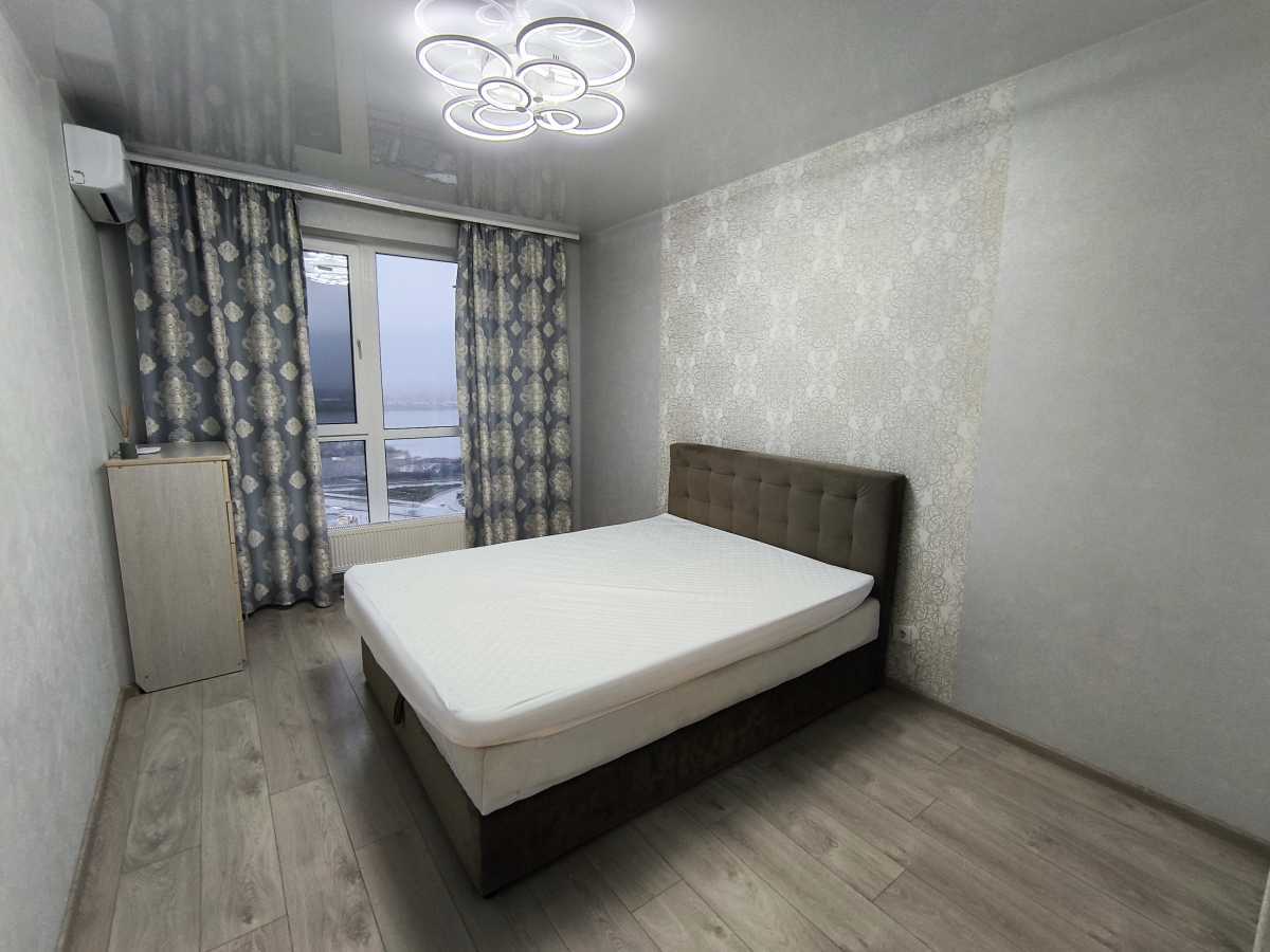 Аренда 1-комнатной квартиры 40 м², Ревуцкого ул., 40В