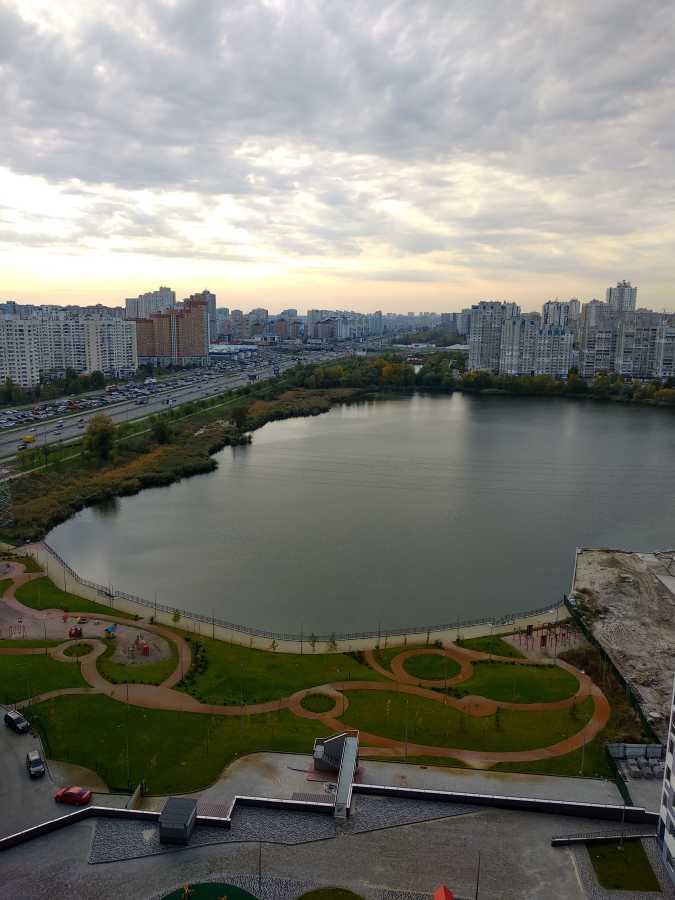 Аренда 1-комнатной квартиры 40 м², Ревуцкого ул., 40В