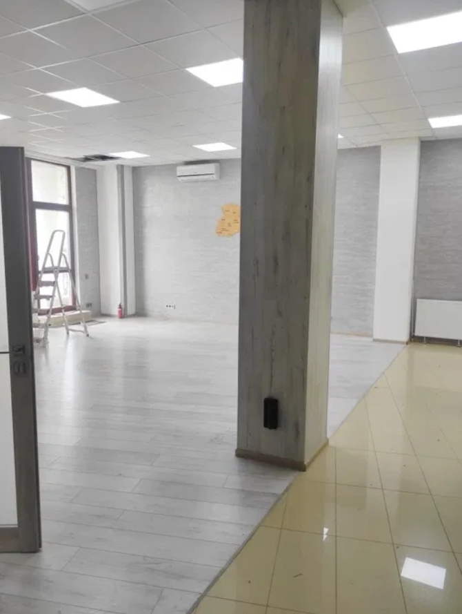 Аренда офиса 106 м², Вице-адмирала Жукова пер.
