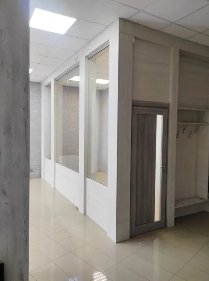 Аренда офиса 106 м², Вице-адмирала Жукова пер.