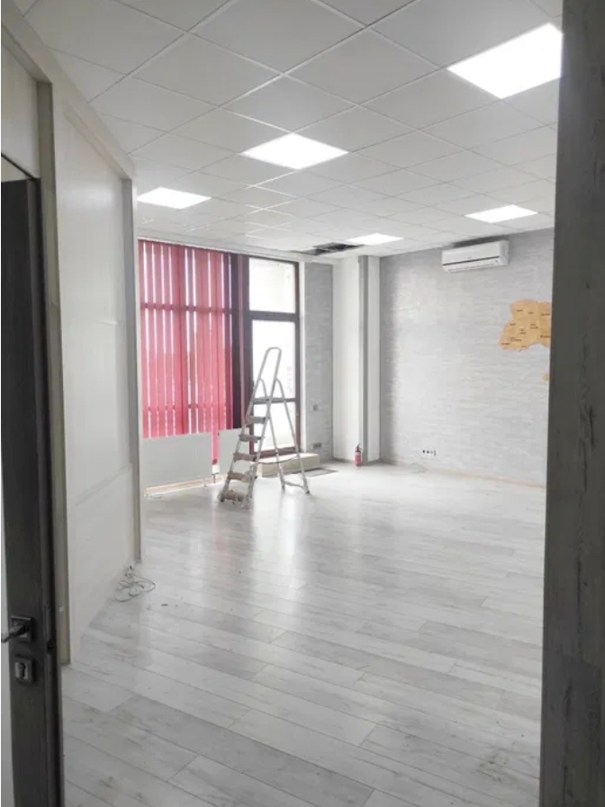 Аренда офиса 106 м², Вице-адмирала Жукова пер.