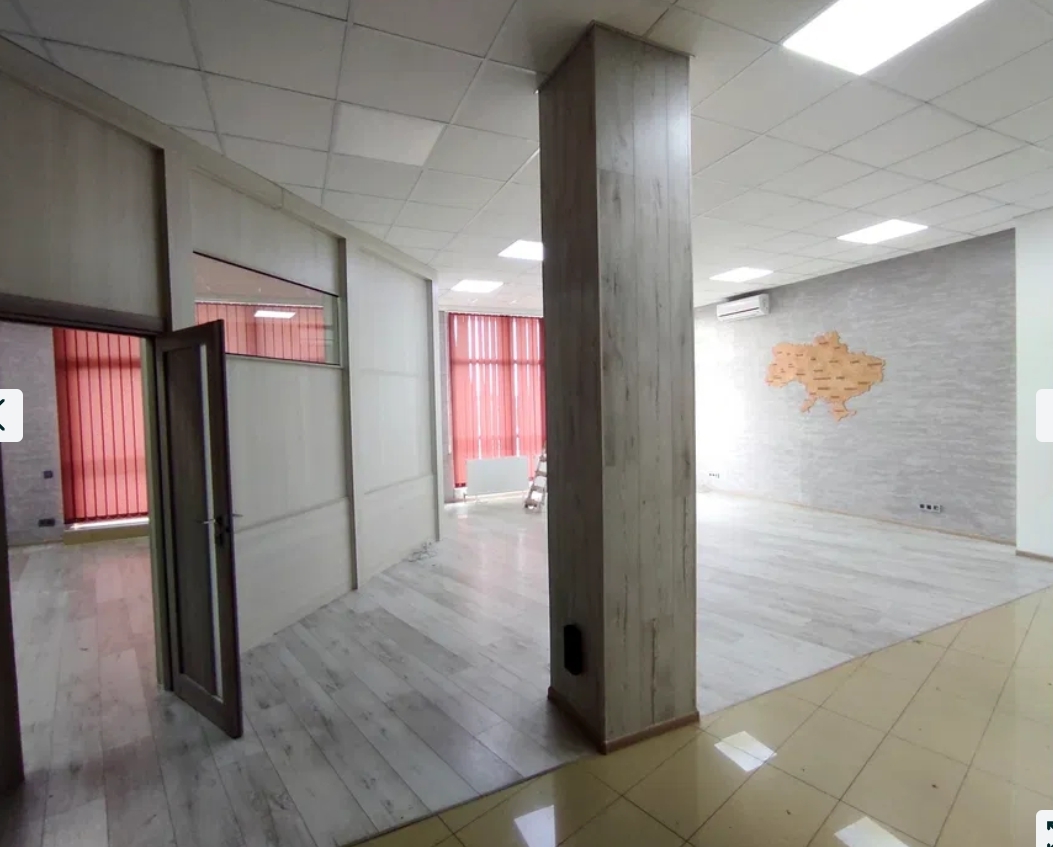Аренда офиса 106 м², Вице-адмирала Жукова пер.
