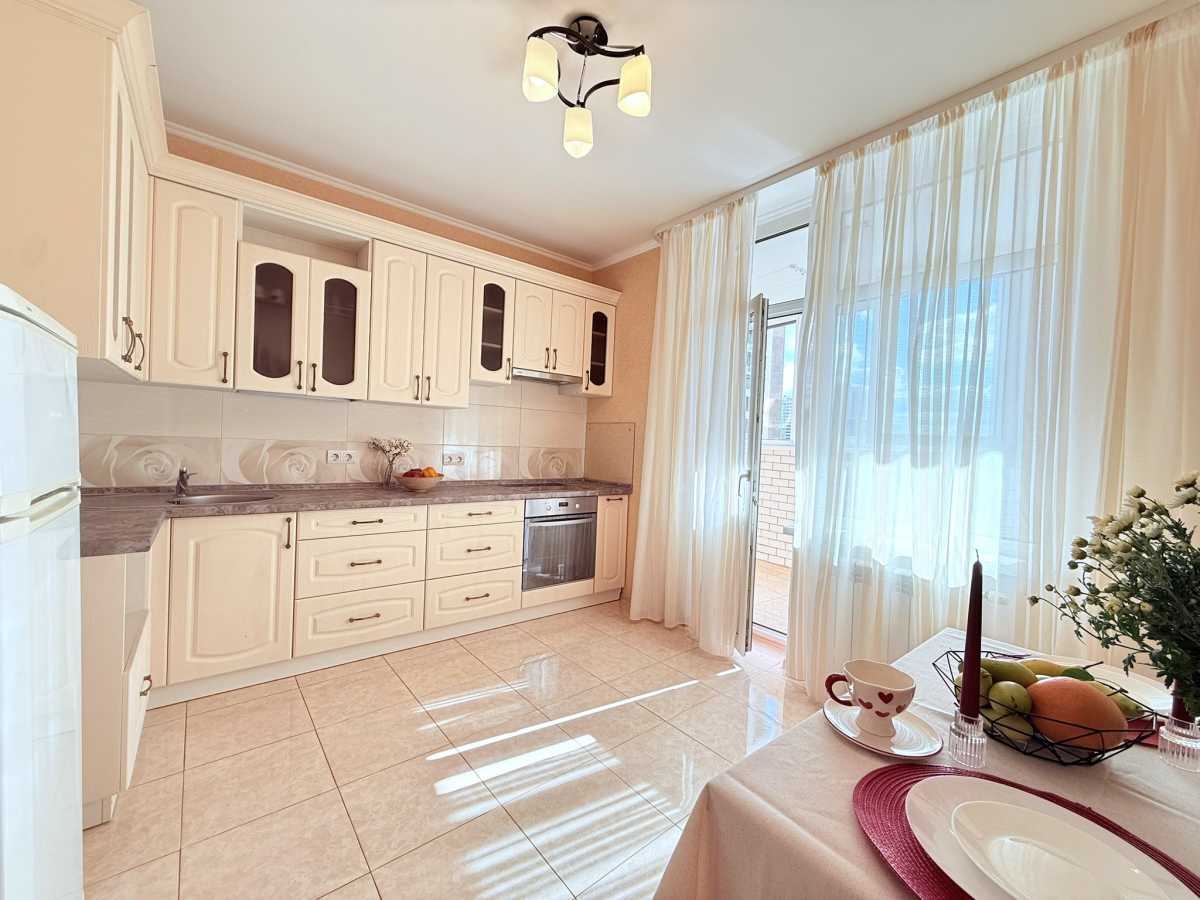 Продаж 1-кімнатної квартири 50.3 м², Авіаконструктора Ігоря Сікорського вул., 4Г