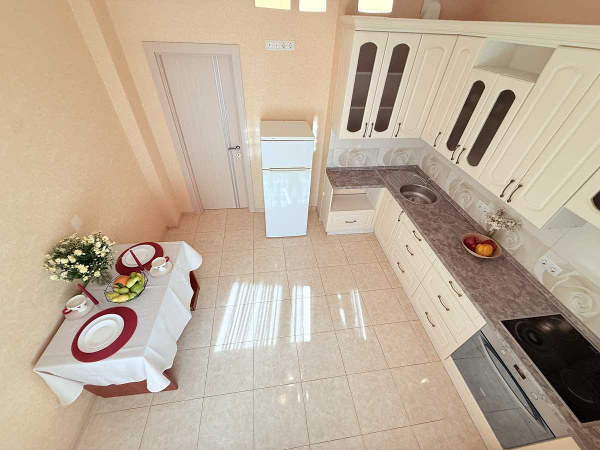 Продаж 1-кімнатної квартири 50.3 м², Авіаконструктора Ігоря Сікорського вул., 4Г