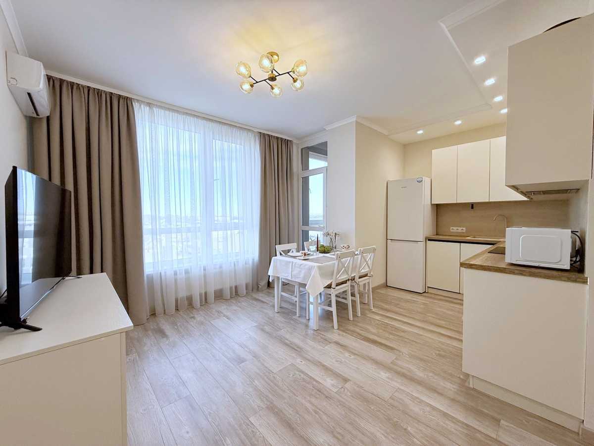 Продаж 2-кімнатної квартири 60.9 м², Панорамна, 2