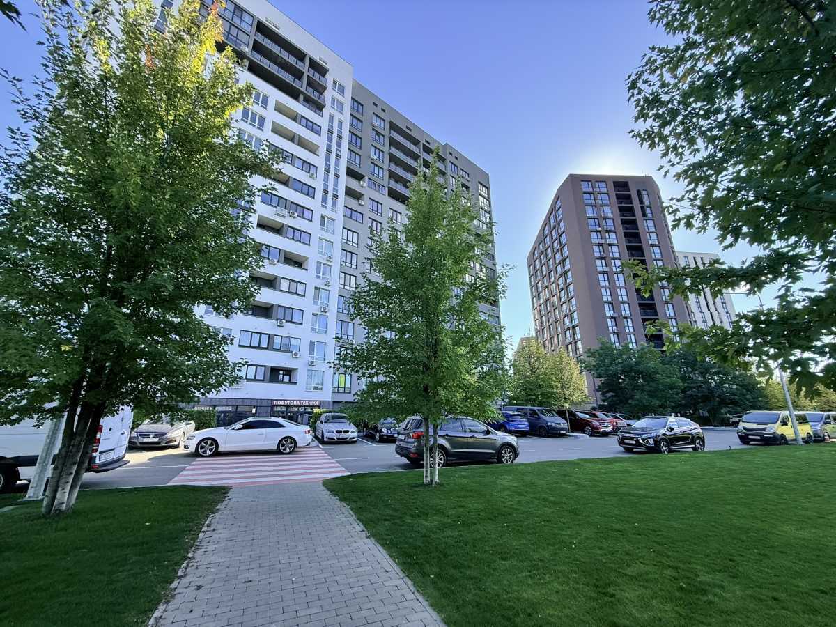 Продаж 2-кімнатної квартири 60.9 м², Панорамна, 2