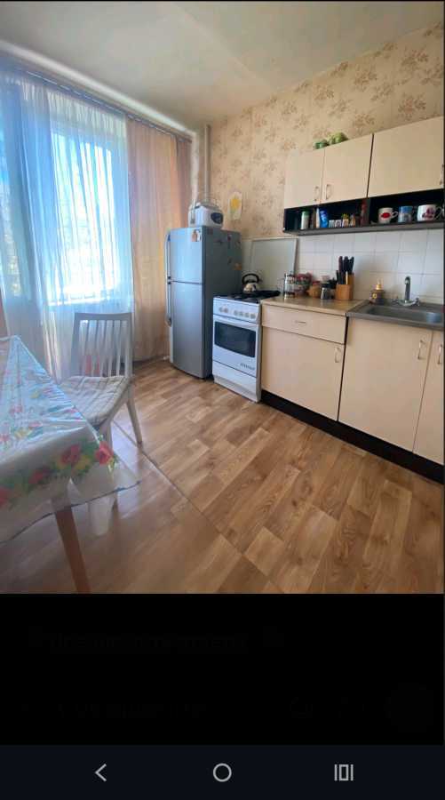 Аренда 2-комнатной квартиры 55 м², Михаила Донца ул., Омеляновича-Павленка, 19