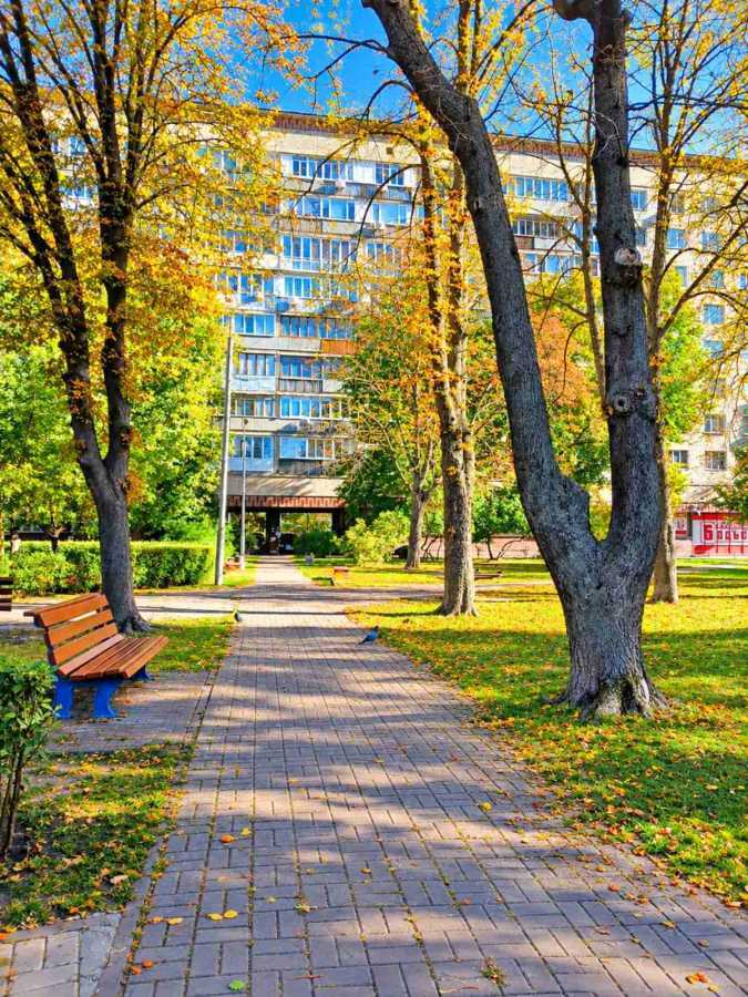 Аренда 2-комнатной квартиры 55 м², Михаила Донца ул., Омеляновича-Павленка, 19