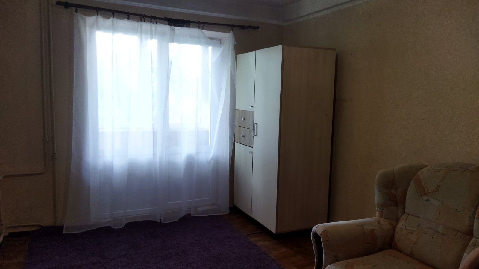 Аренда 1-комнатной квартиры 30 м², Лесной просп., 25А
