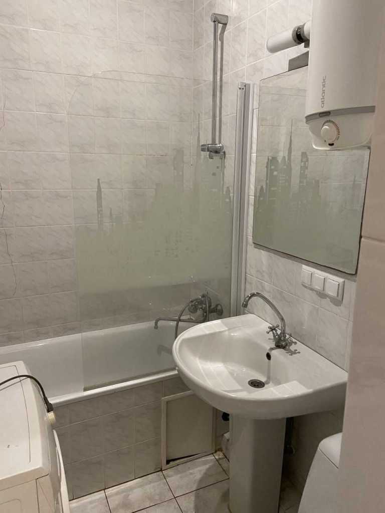 Аренда 1-комнатной квартиры 38 м², Бассейная ул., 12