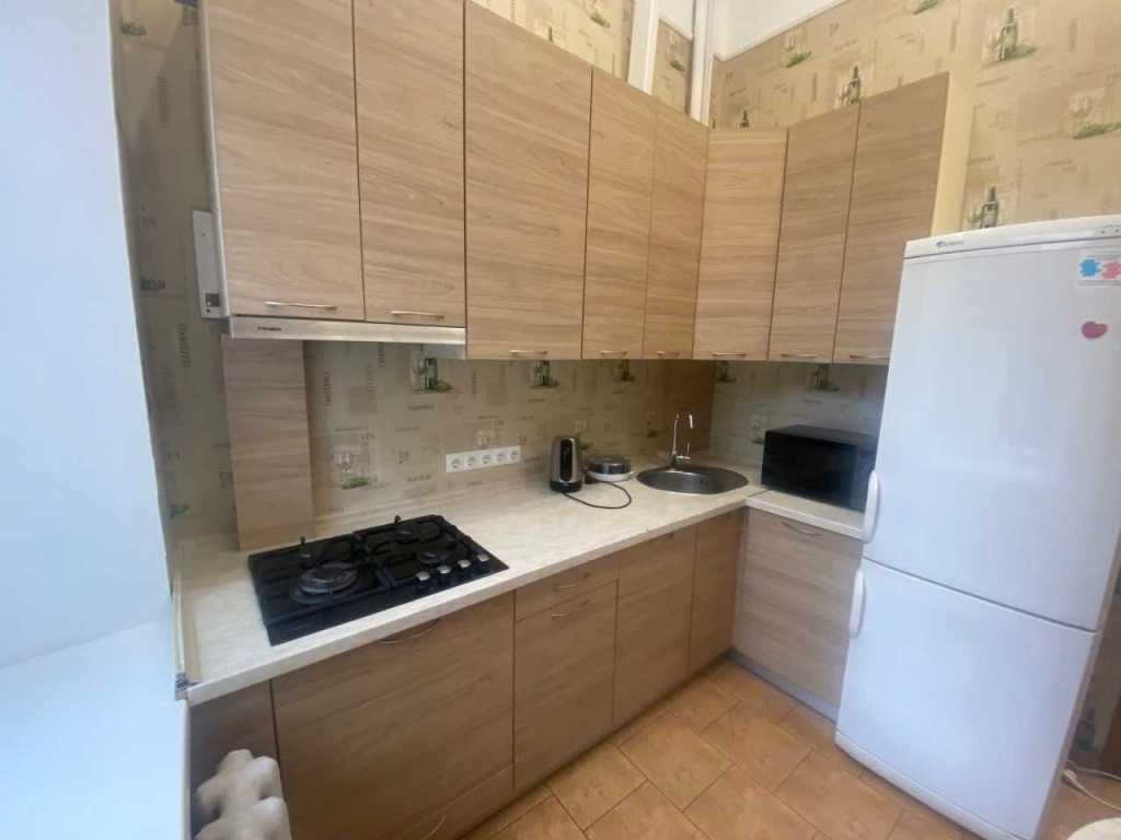 Аренда 1-комнатной квартиры 38 м², Бассейная ул., 12