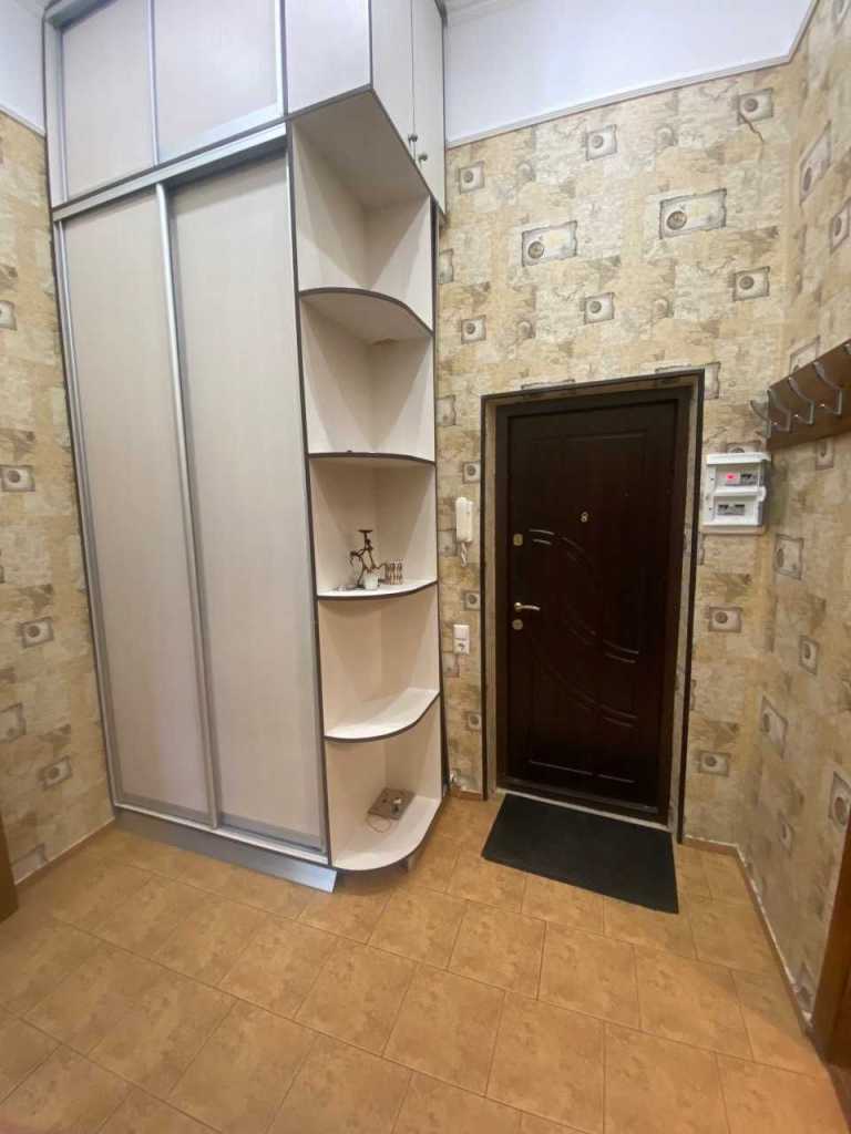 Аренда 1-комнатной квартиры 38 м², Бассейная ул., 12
