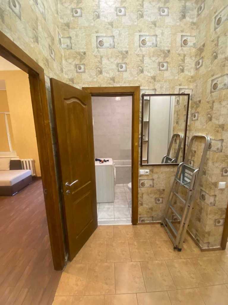 Аренда 1-комнатной квартиры 38 м², Бассейная ул., 12