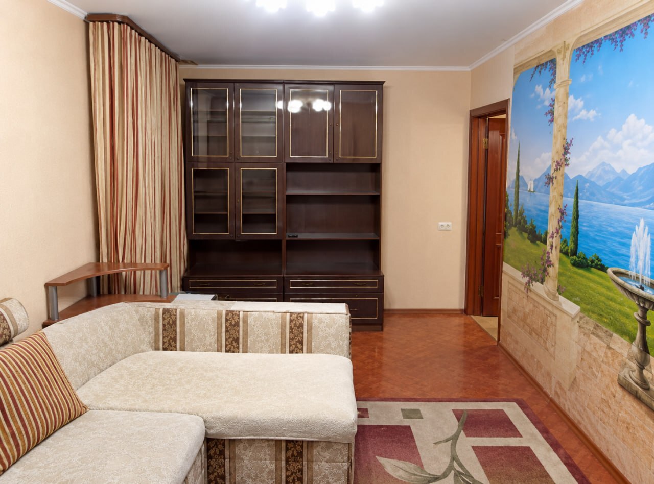 Аренда 2-комнатной квартиры 47.52 м², Академика Туполева ул., 11