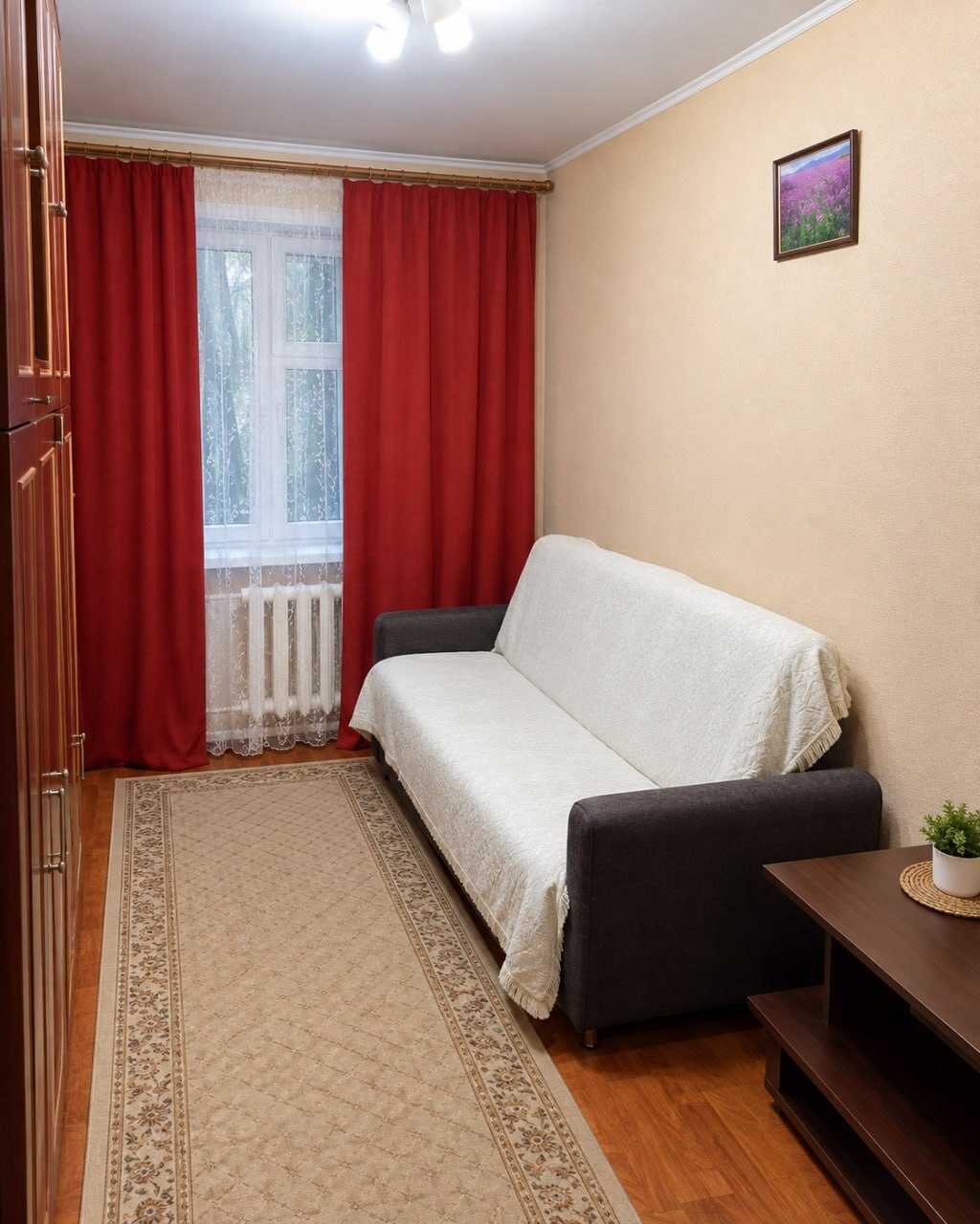 Аренда 2-комнатной квартиры 47.52 м², Академика Туполева ул., 11