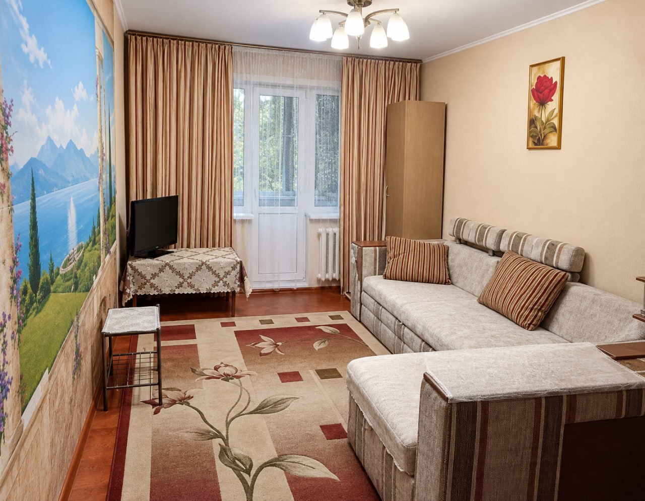 Аренда 2-комнатной квартиры 47.52 м², Академика Туполева ул., 11