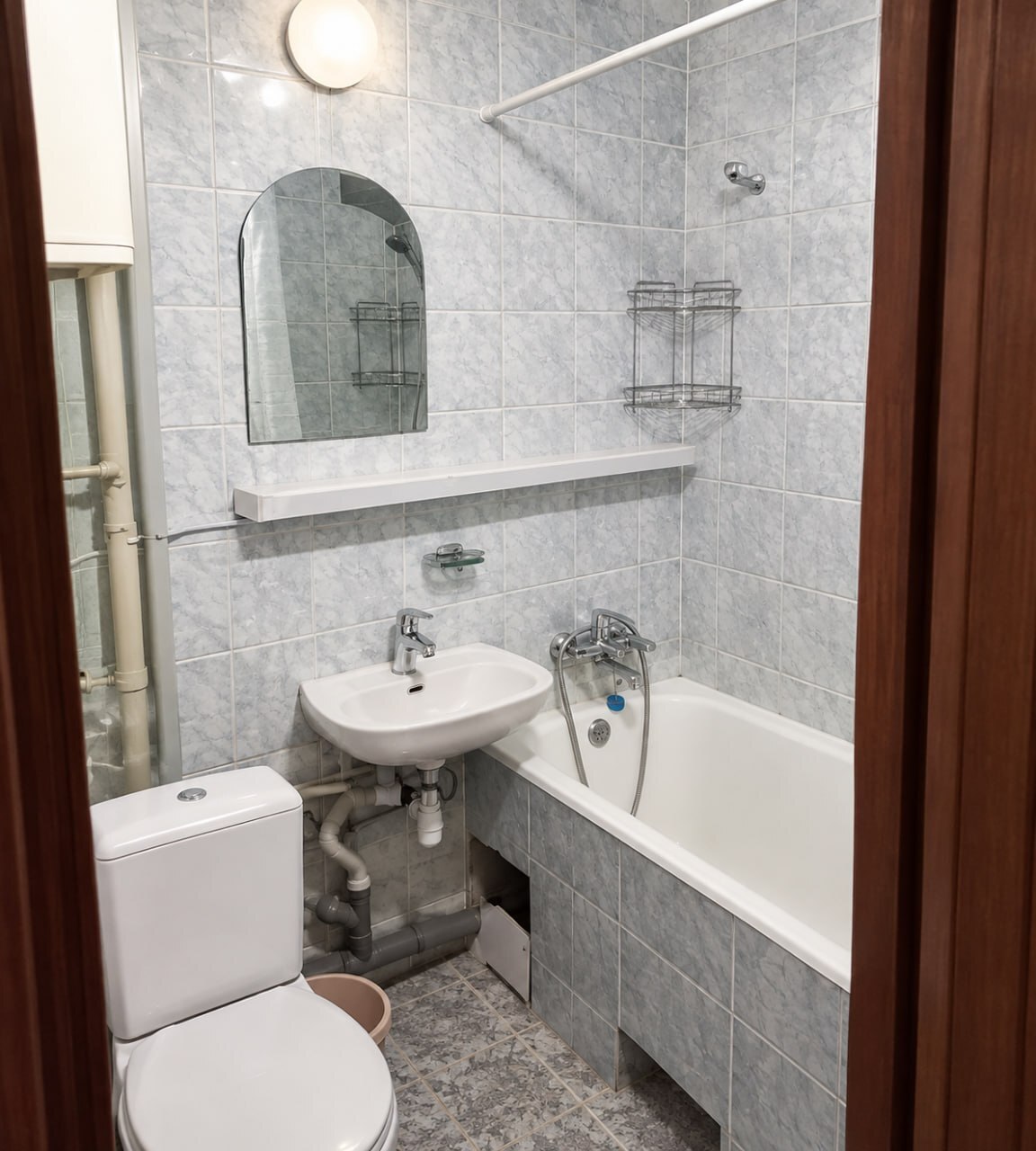 Аренда 2-комнатной квартиры 47.52 м², Академика Туполева ул., 11