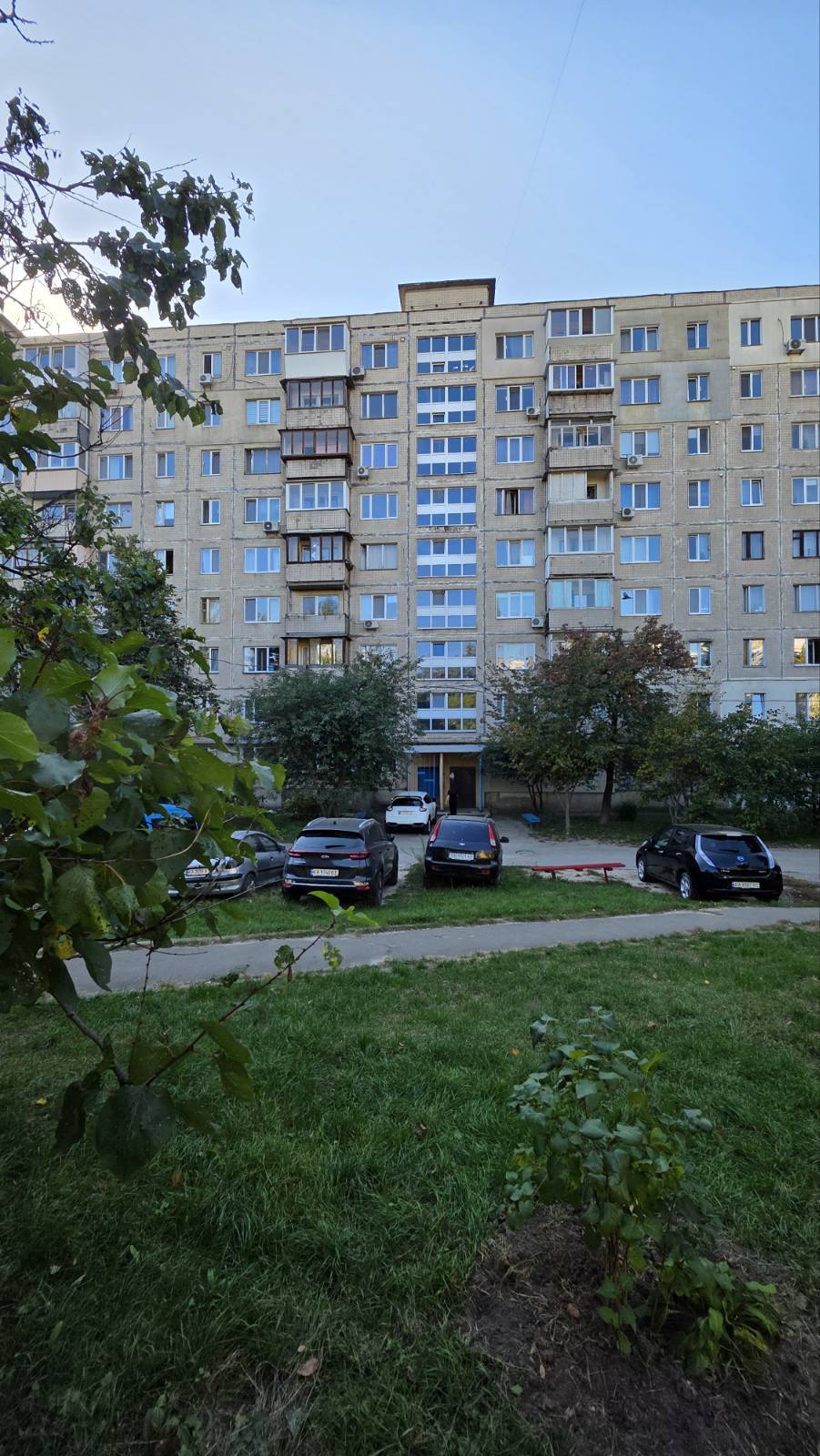 Продаж 3-кімнатної квартири 62 м², Леся Курбаса просп., 12Б