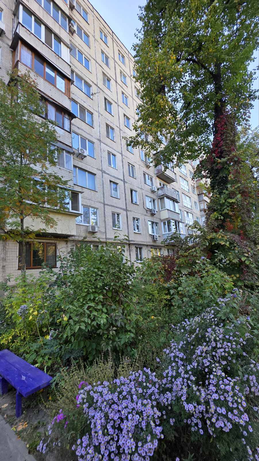 Продаж 3-кімнатної квартири 62 м², Леся Курбаса просп., 12Б