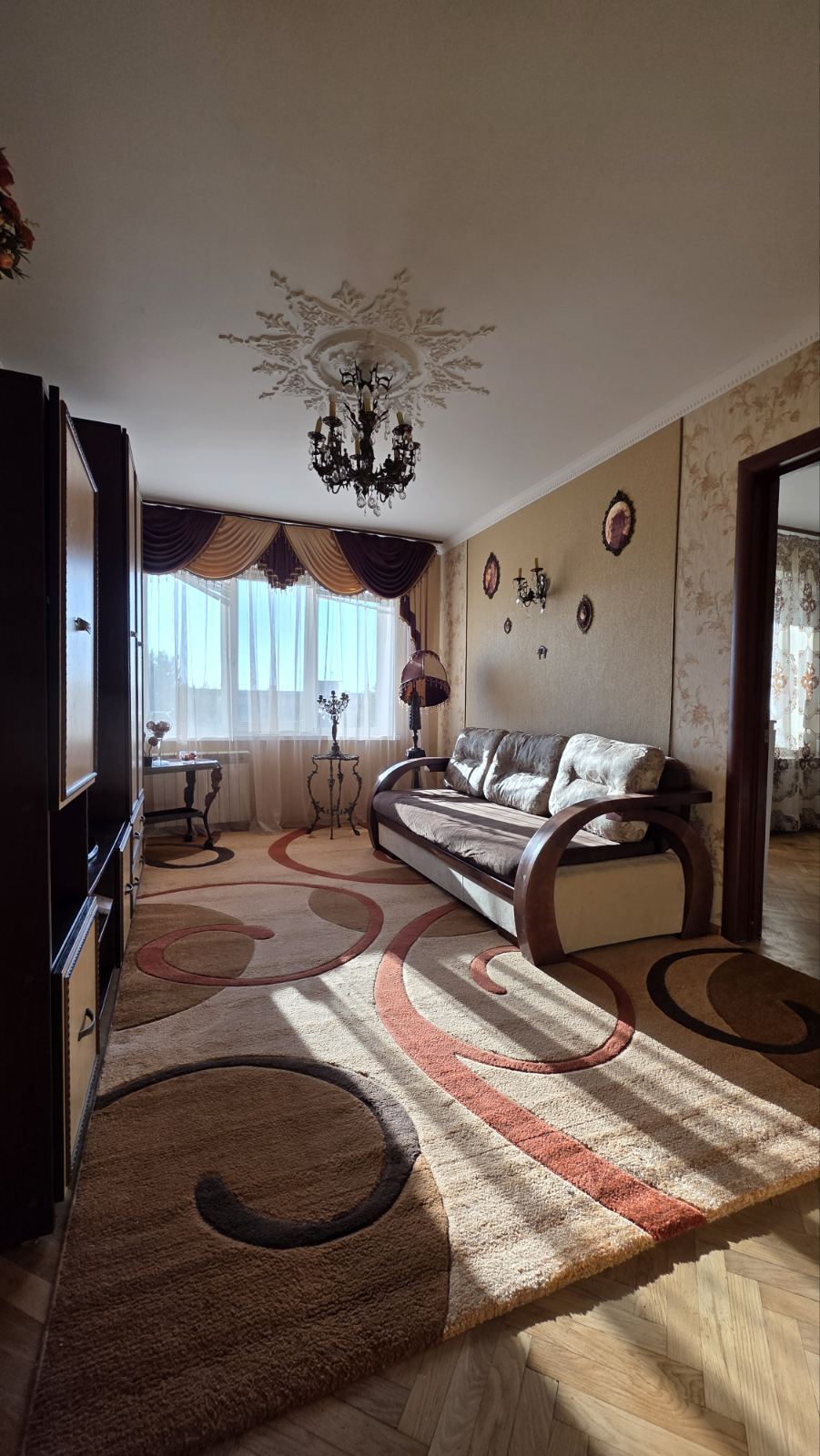 Продаж 3-кімнатної квартири 62 м², Леся Курбаса просп., 12Б