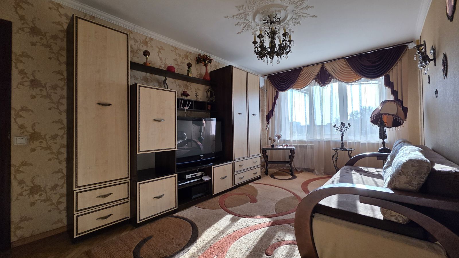 Продаж 3-кімнатної квартири 62 м², Леся Курбаса просп., 12Б