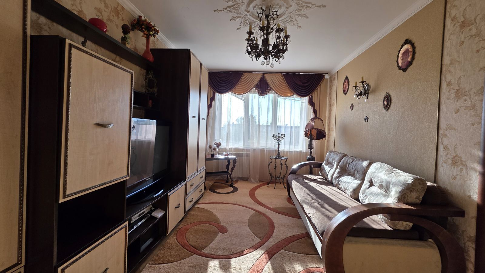 Продаж 3-кімнатної квартири 62 м², Леся Курбаса просп., 12Б