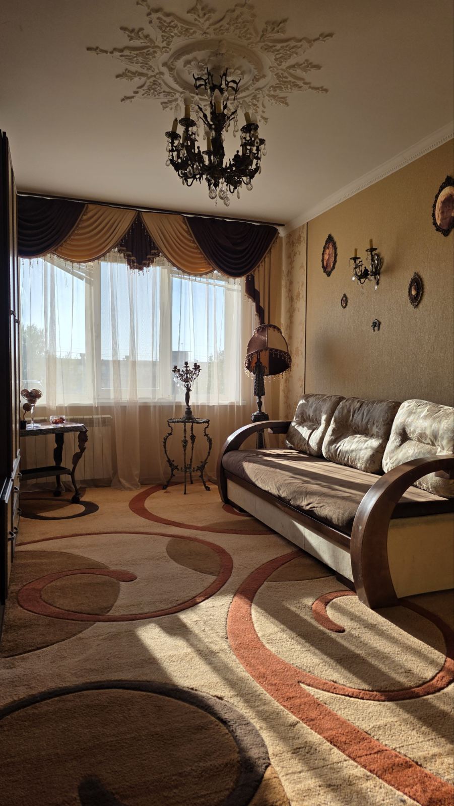 Продаж 3-кімнатної квартири 62 м², Леся Курбаса просп., 12Б