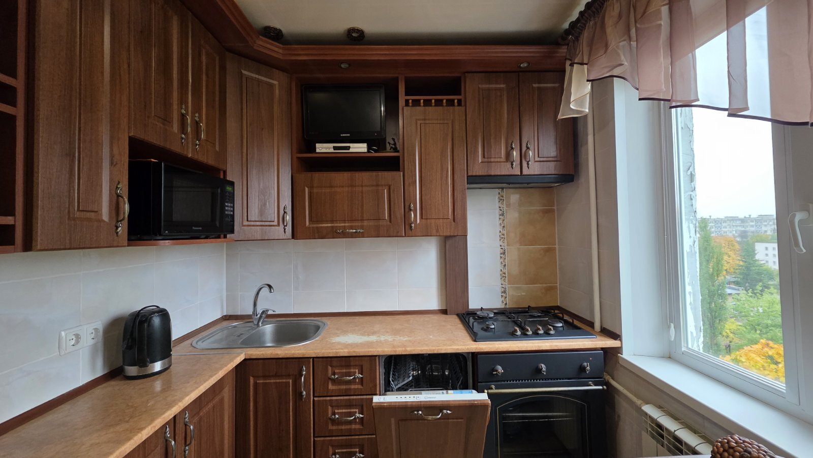 Продаж 3-кімнатної квартири 62 м², Леся Курбаса просп., 12Б
