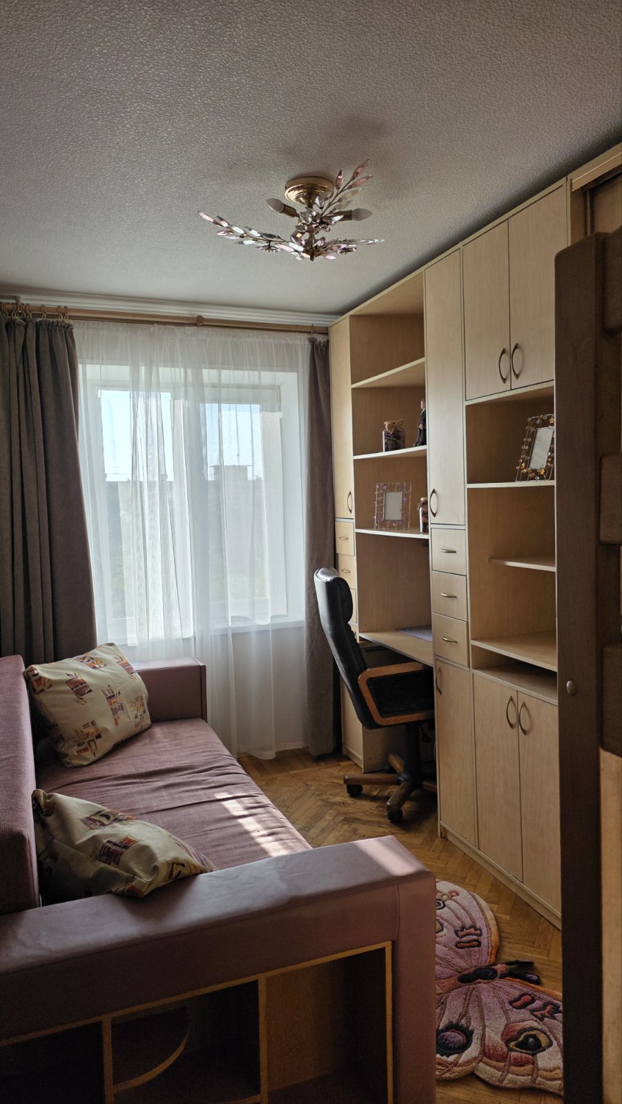 Продаж 3-кімнатної квартири 62 м², Леся Курбаса просп., 12Б