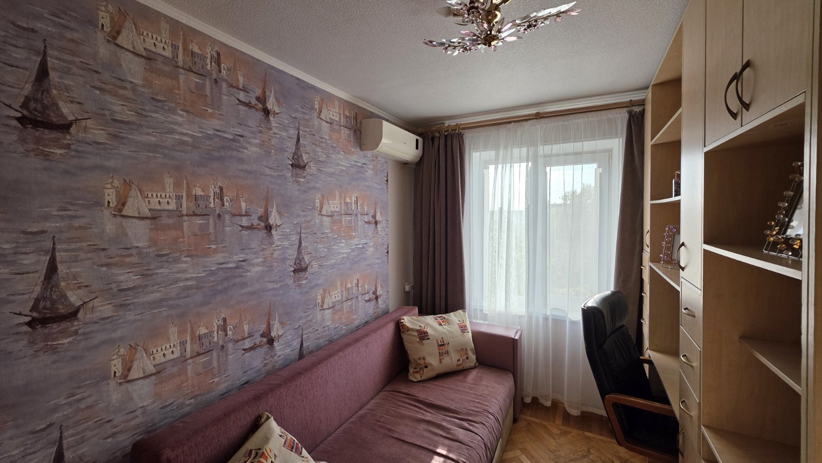 Продаж 3-кімнатної квартири 62 м², Леся Курбаса просп., 12Б