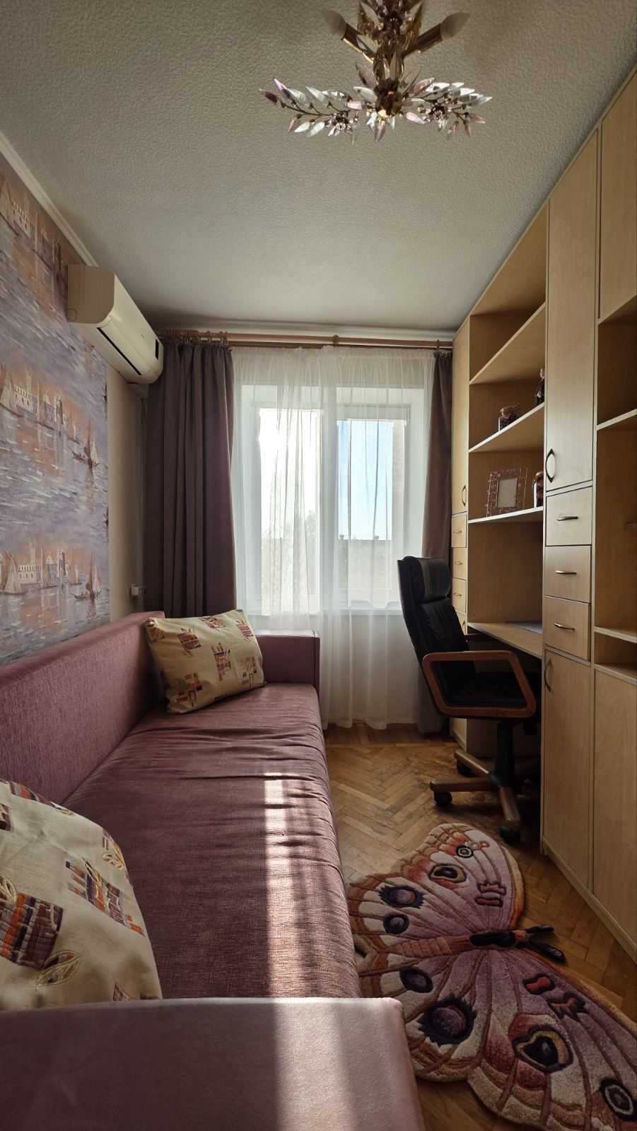 Продаж 3-кімнатної квартири 62 м², Леся Курбаса просп., 12Б