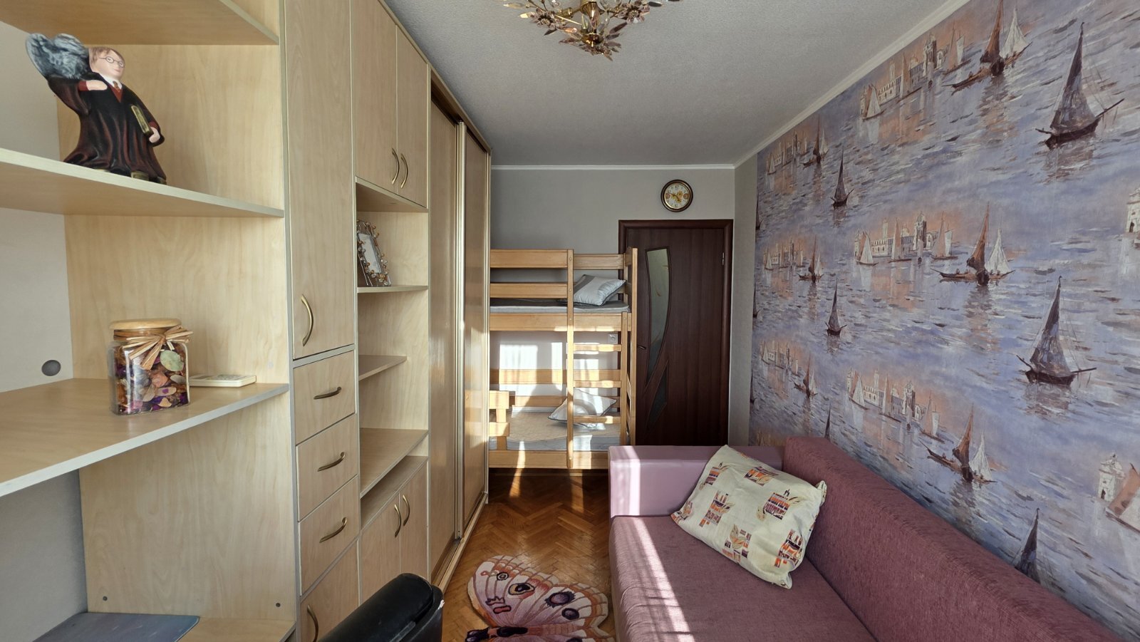 Продаж 3-кімнатної квартири 62 м², Леся Курбаса просп., 12Б