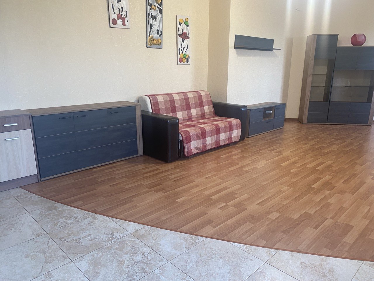 Аренда 2-комнатной квартиры 75 м², Деловая ул., 2Б