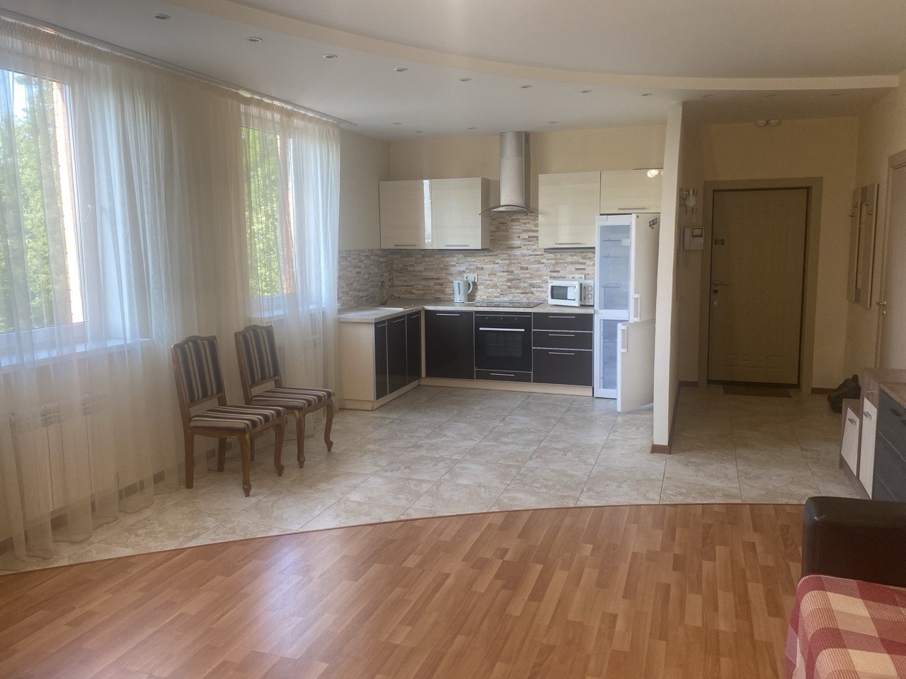 Аренда 2-комнатной квартиры 75 м², Деловая ул., 2Б