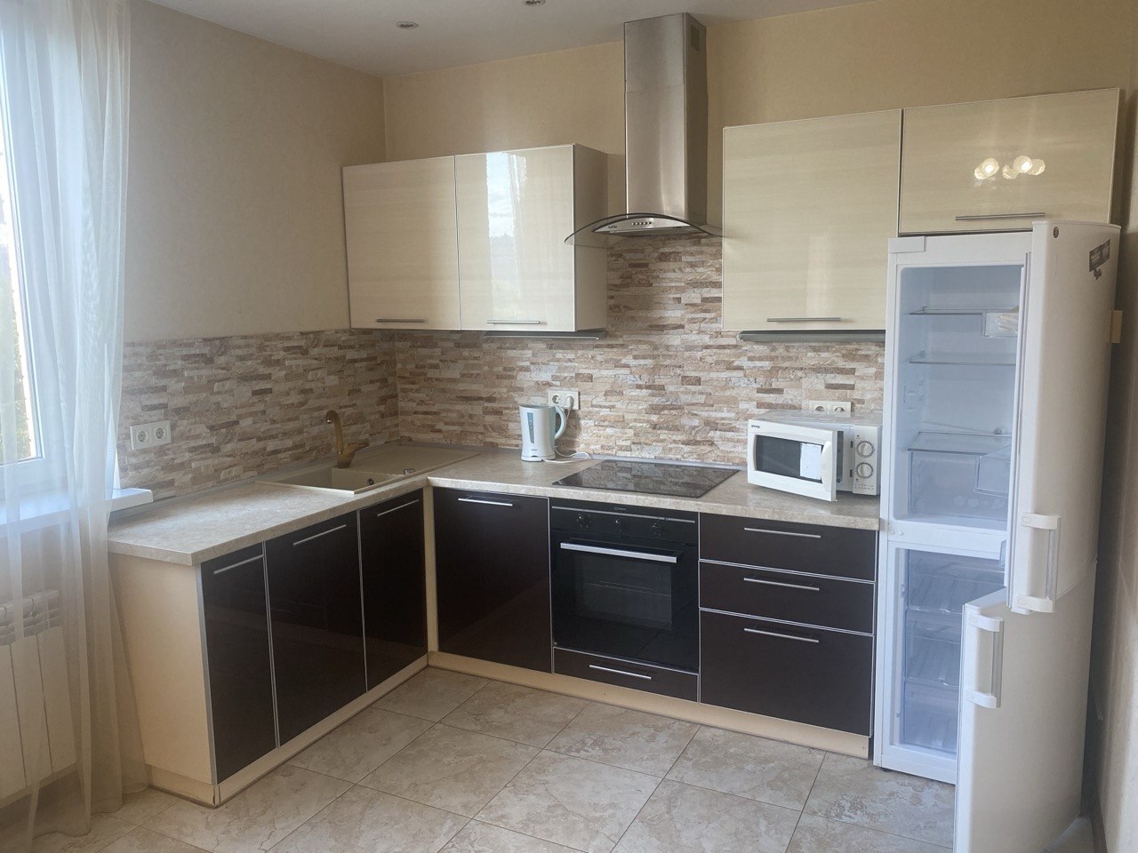 Аренда 2-комнатной квартиры 75 м², Деловая ул., 2Б