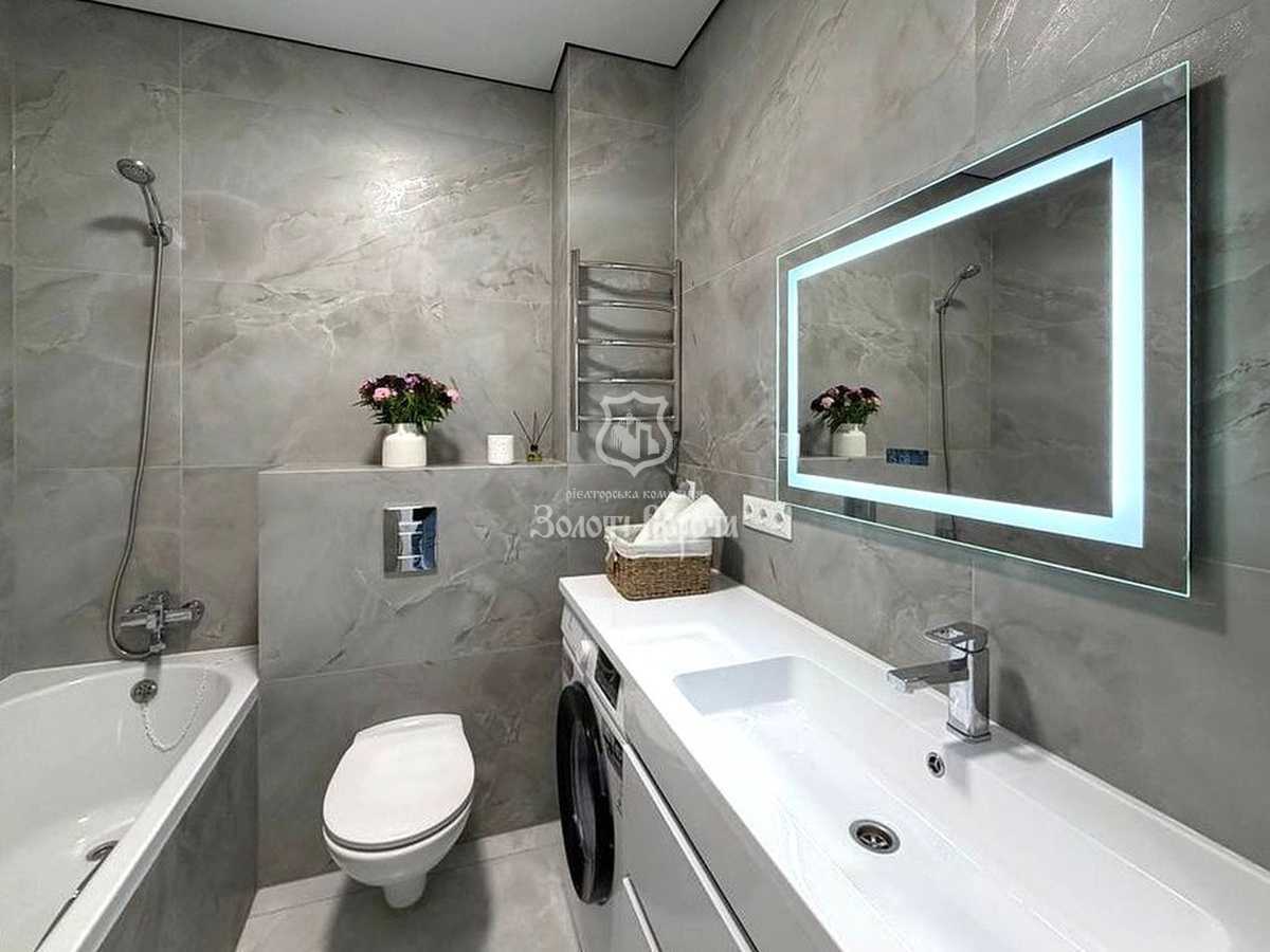 Продаж 1-кімнатної квартири 42.5 м², Героїв Небесної Сотні просп., 26/13