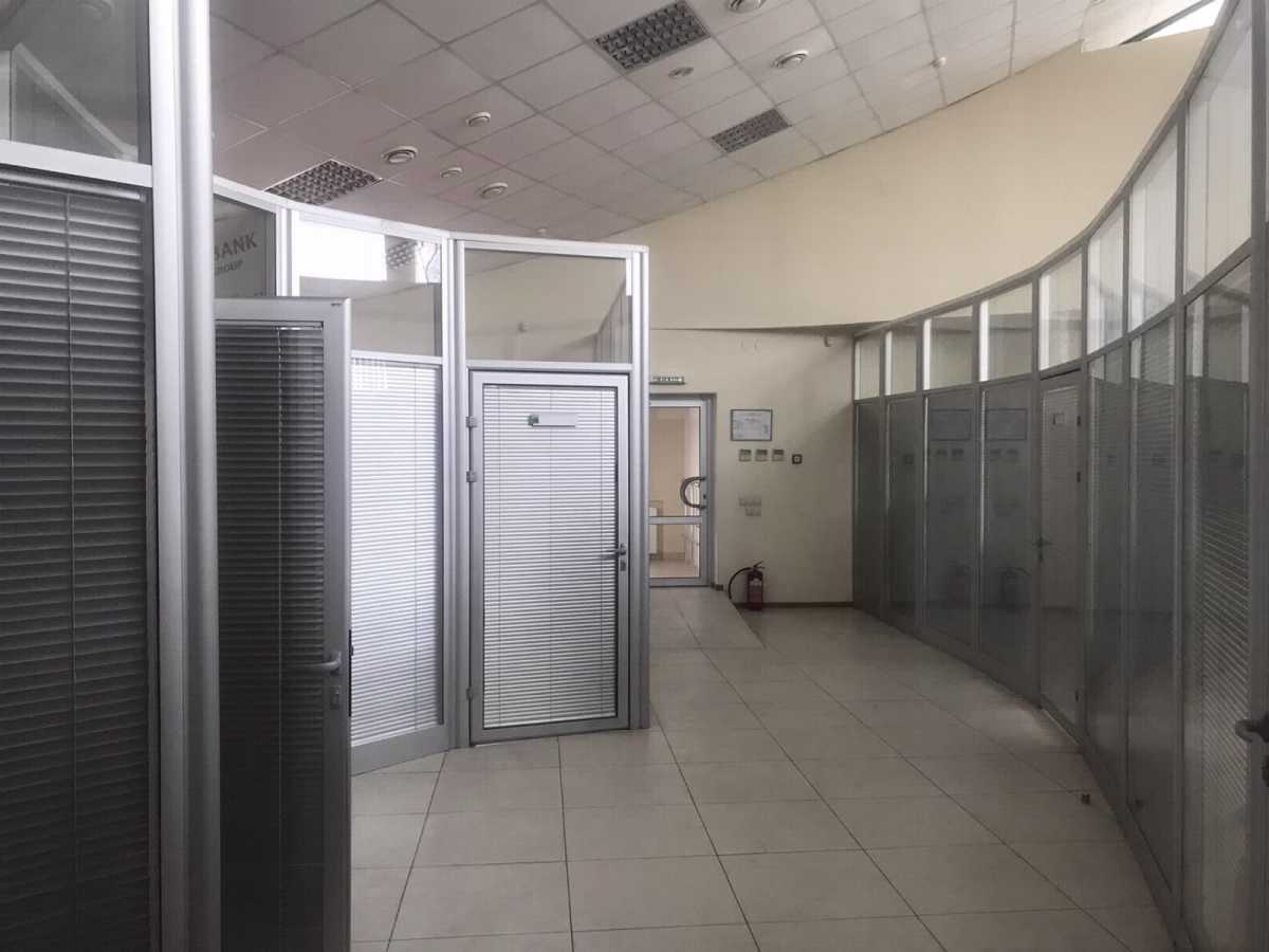 Аренда офиса 277.6 м², Петра Полтавы ул., 1а