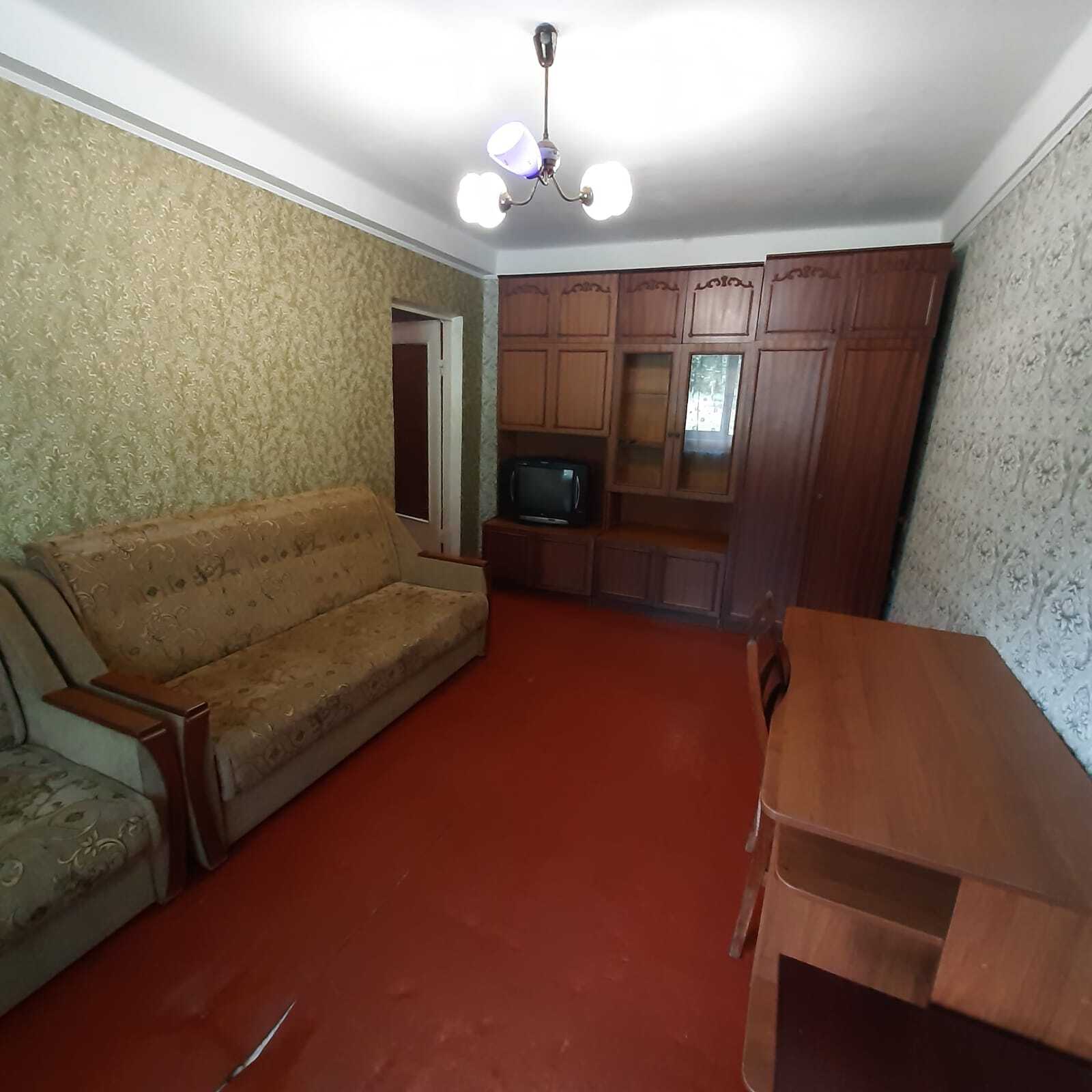 Аренда 1-комнатной квартиры 35 м², Кубанской Украины ул.