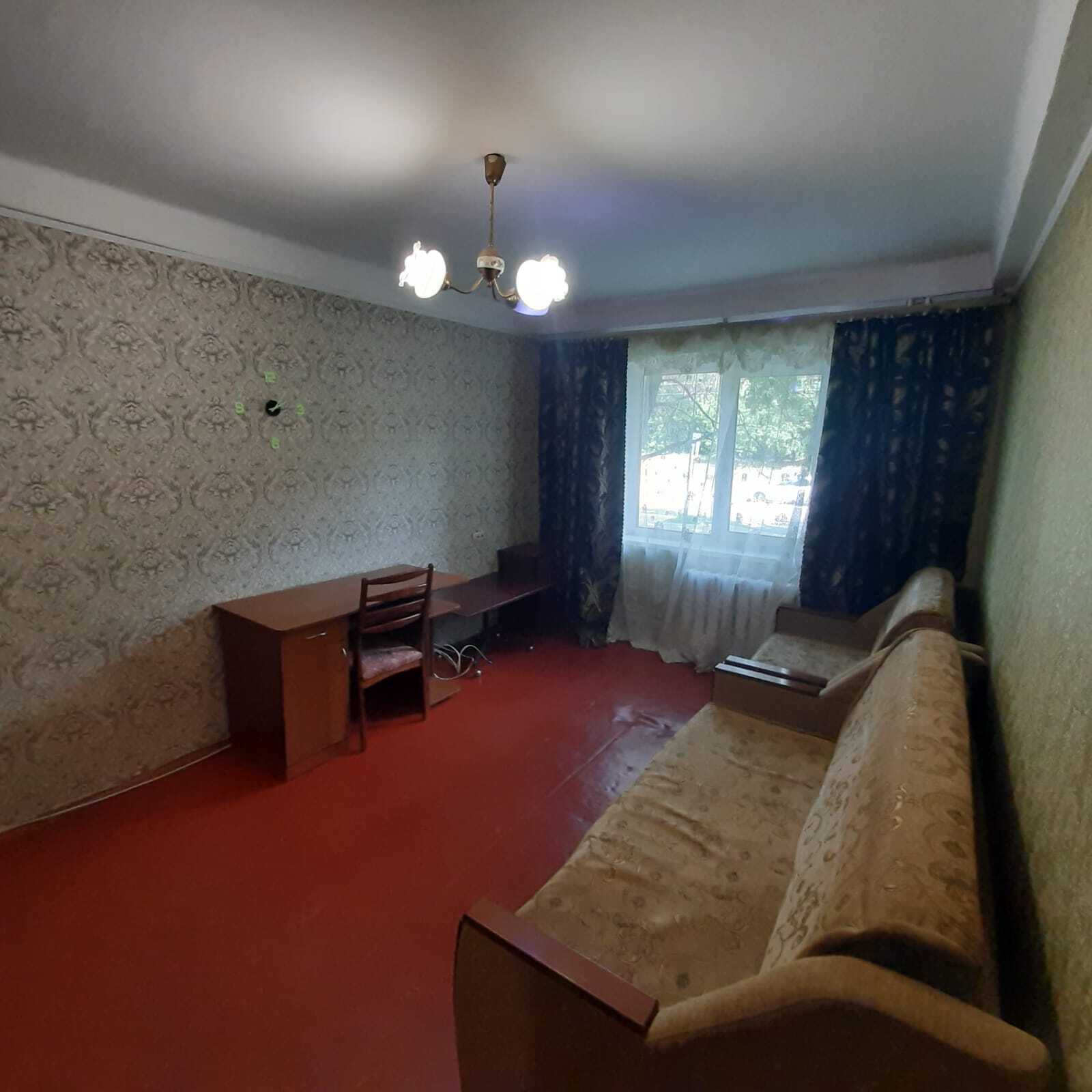 Аренда 1-комнатной квартиры 35 м², Кубанской Украины ул.