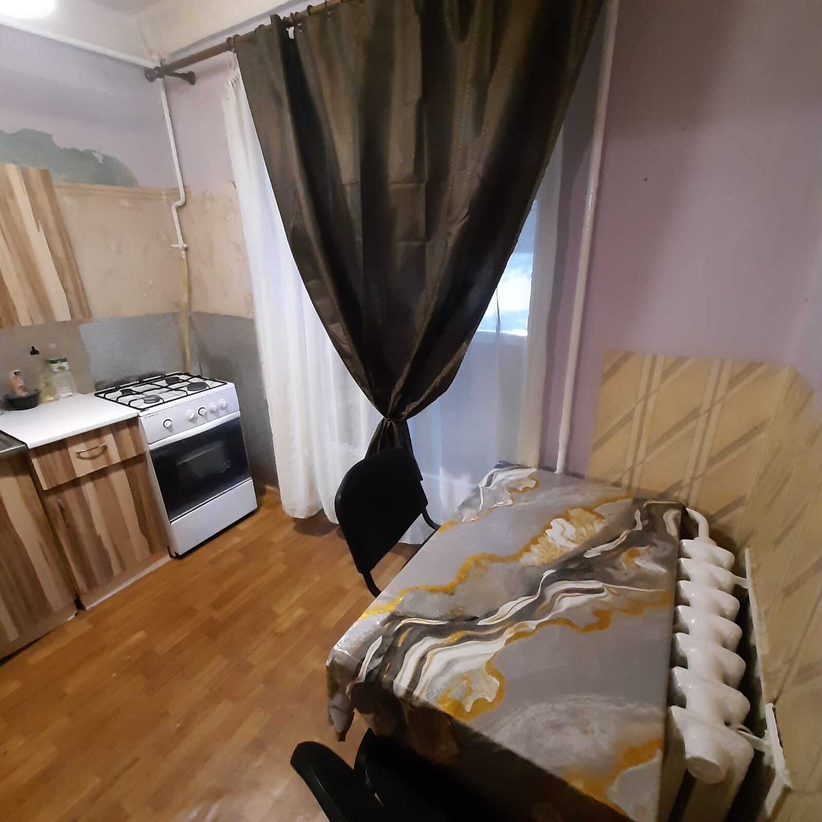 Аренда 1-комнатной квартиры 35 м², Кубанской Украины ул.