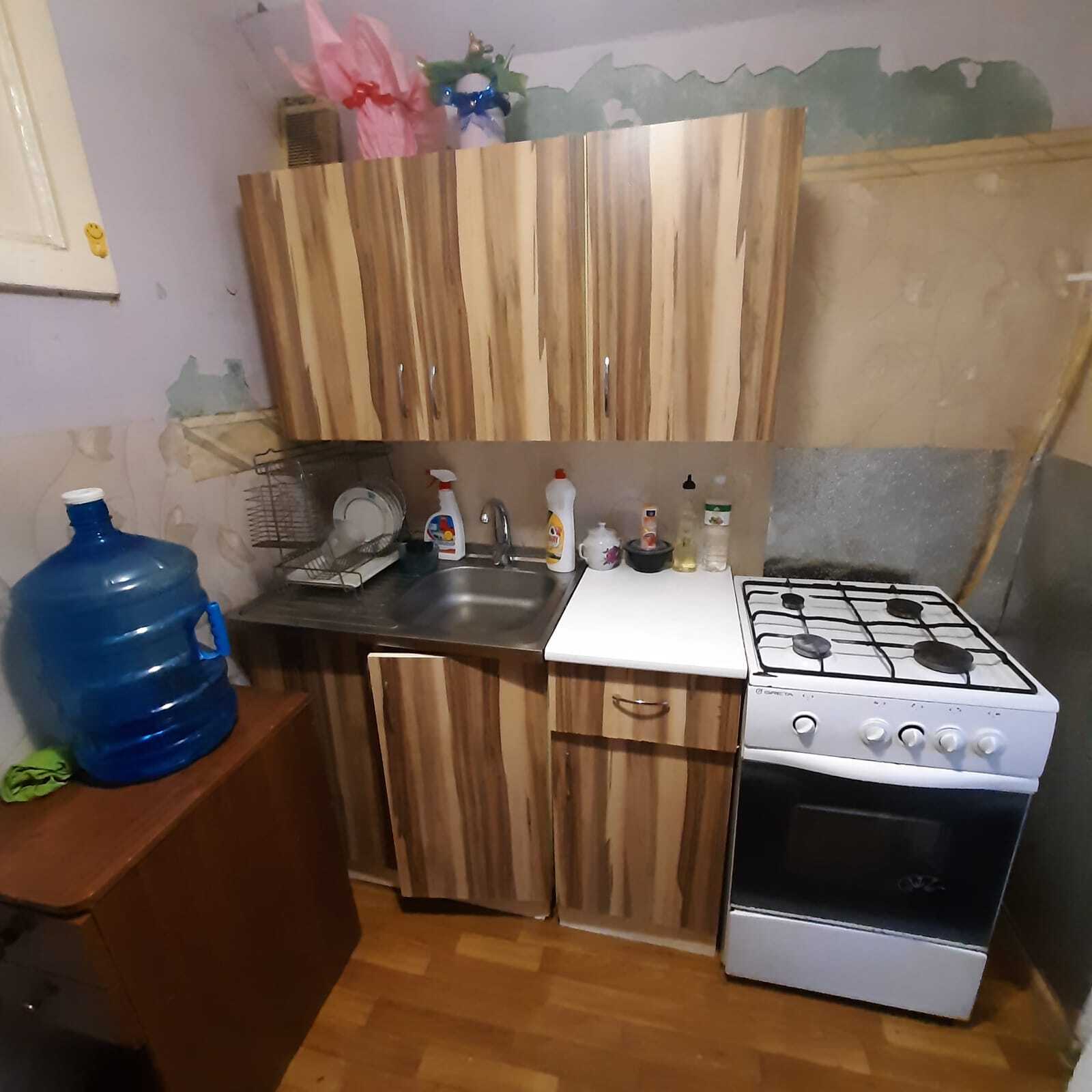 Аренда 1-комнатной квартиры 35 м², Кубанской Украины ул.